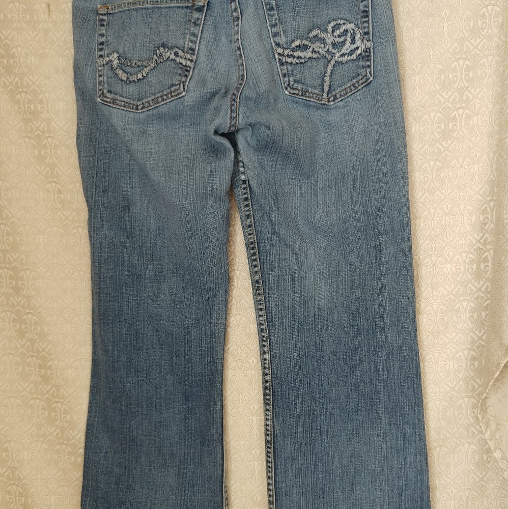 Lucky brand Capri s